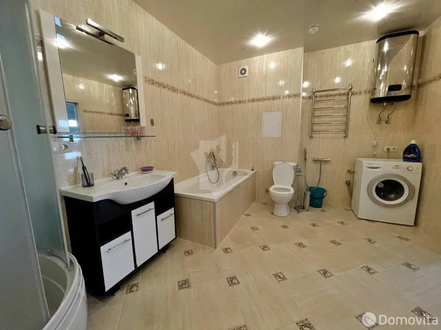 Снять 4-комнатную квартиру в Минске, ул. Беломорская, д. 23, 3035BYN, код 151182 - фото 24