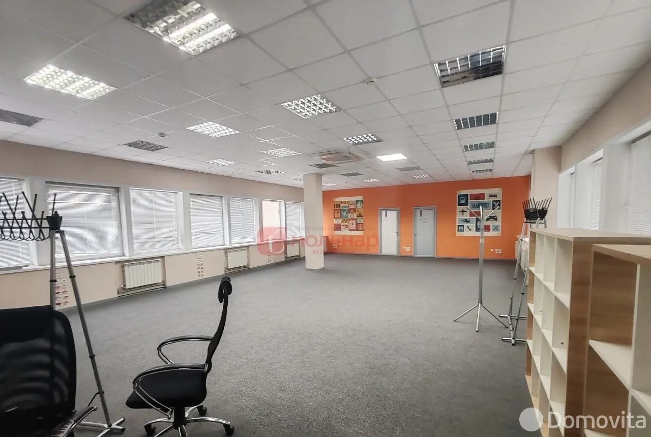 Стоимость аренды офиса, Минск, ул. Притыцкого, д. 62