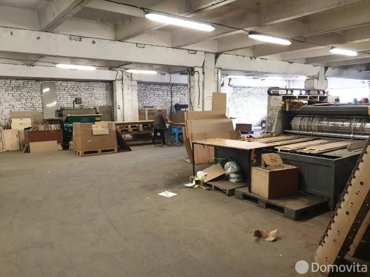 Купить складское помещение на ул. 70 год Великой Перамоги, д. 91/1 в Шклове - фото 15