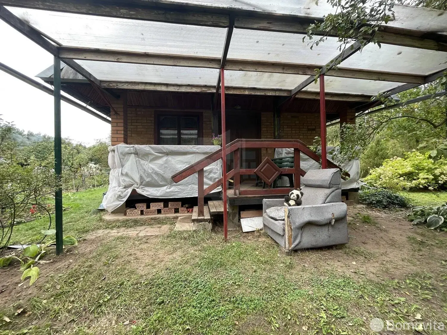 Продажа 2-этажной дачи в Аэрофлот Минская область, 67610BYN, код 185987 - фото 5