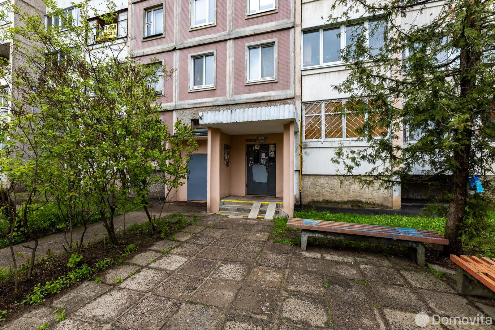 Продажа 1-комнатной квартиры в Минске, ул. Илимская, д. 29, 49800 USD, код: 1002426 - фото 6