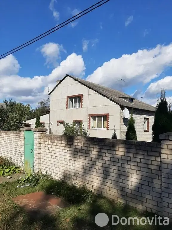 купить дом, Марьина Горка, ул. Якуба Коласа, д. 3