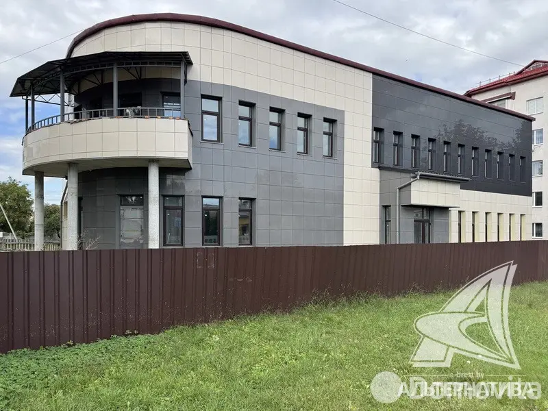 торговый объект, Кобрин, 