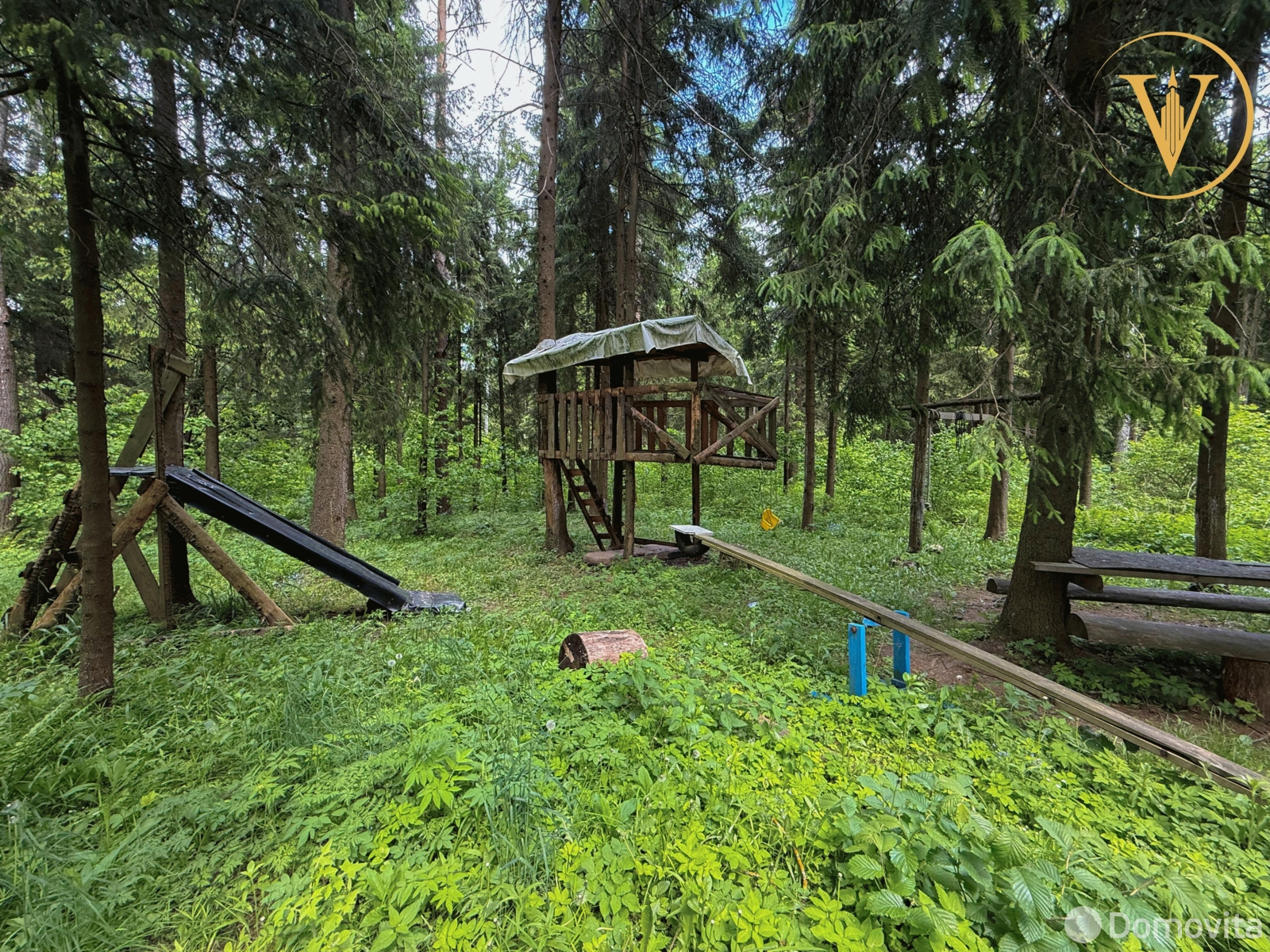 Продажа 1-этажной дачи в Бровках Минская область, 56000BYN, код 186392 - фото 23