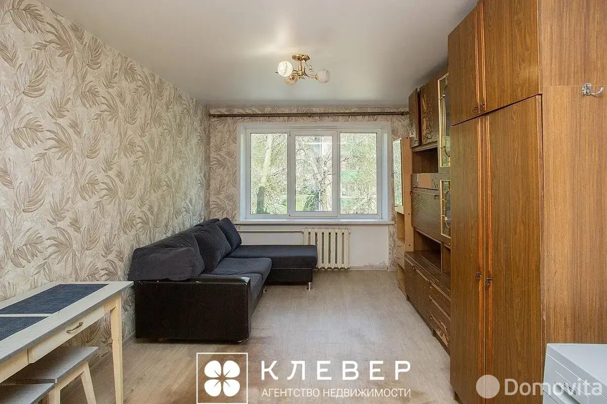 Купить комнату в Минске, ул. Пуховичская, д. 13, цена 67300 BYN, код 7897 - фото 1