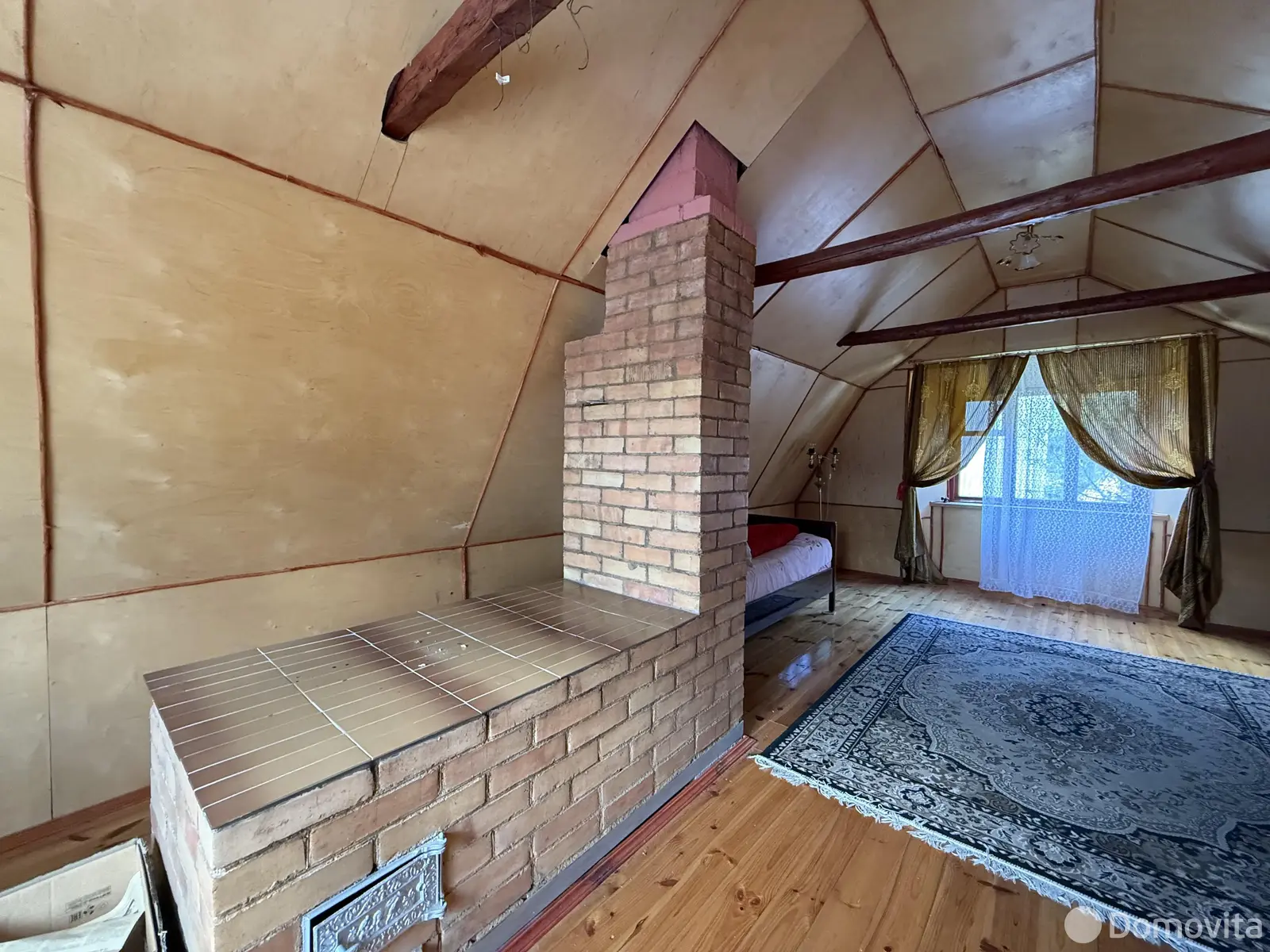 Купить 1-этажную дачу в АВИАТОР-407 Минская область, 18700USD, код 183747 - фото 13