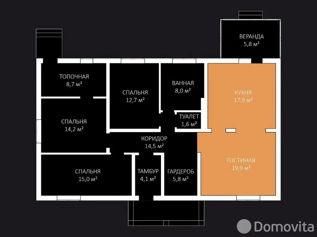 коттедж, Брест, ул. Городская - лучшее предложение
