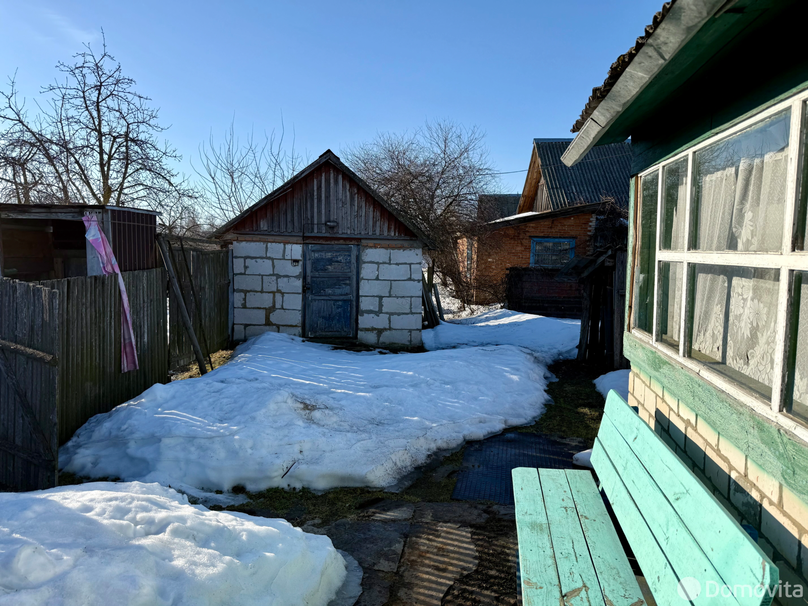 дом, Пенчин, ул. Новая, д. 11 