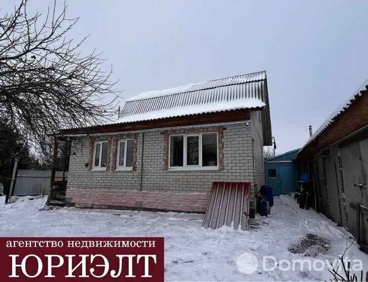 Продажа 2-этажного дома в Затишье, Могилевская область ул. Заводская, 42000USD, код 630532 - фото 1