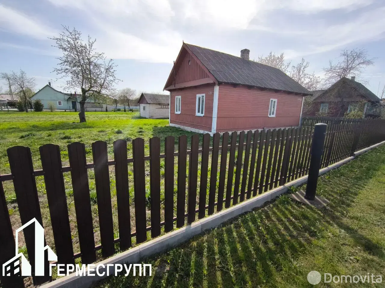 коттедж, Линово, ул. Октябрьская, д. 987 