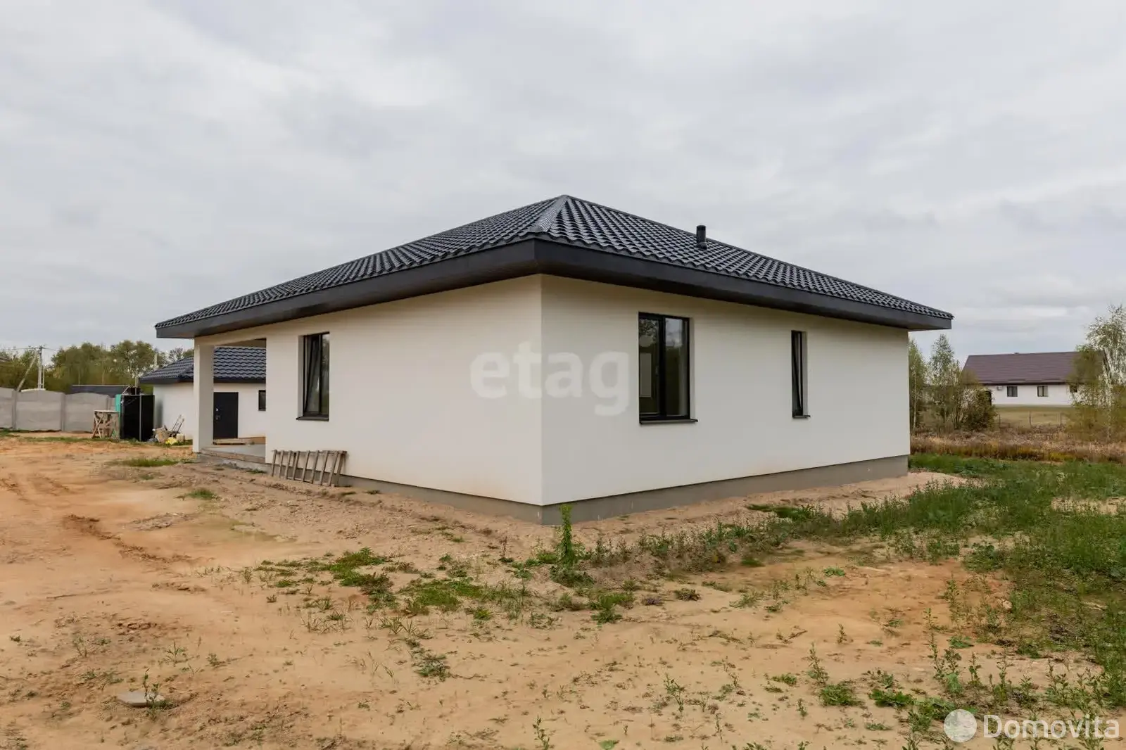 дом, Смолевичи, ул. Адама Мицкевича, стоимость продажи 429 432 р.