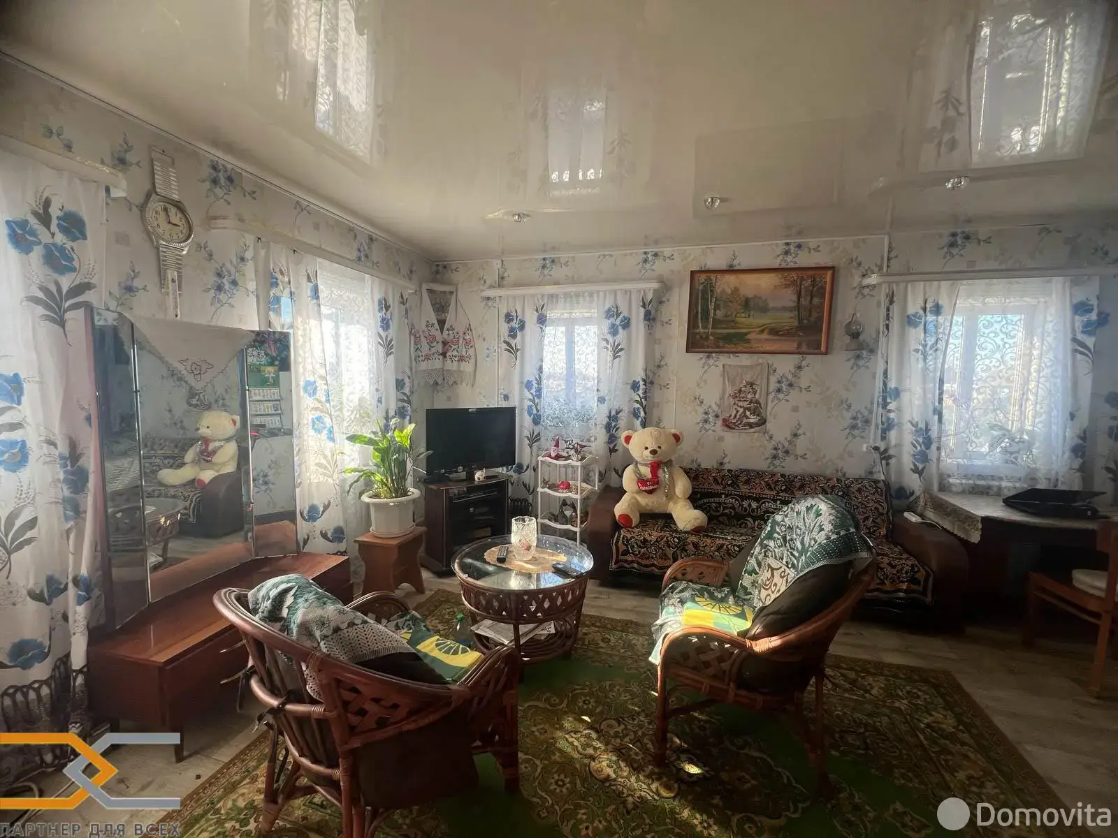 коттедж, Поповцы, ул. Черняховского, стоимость продажи 82 905 р.