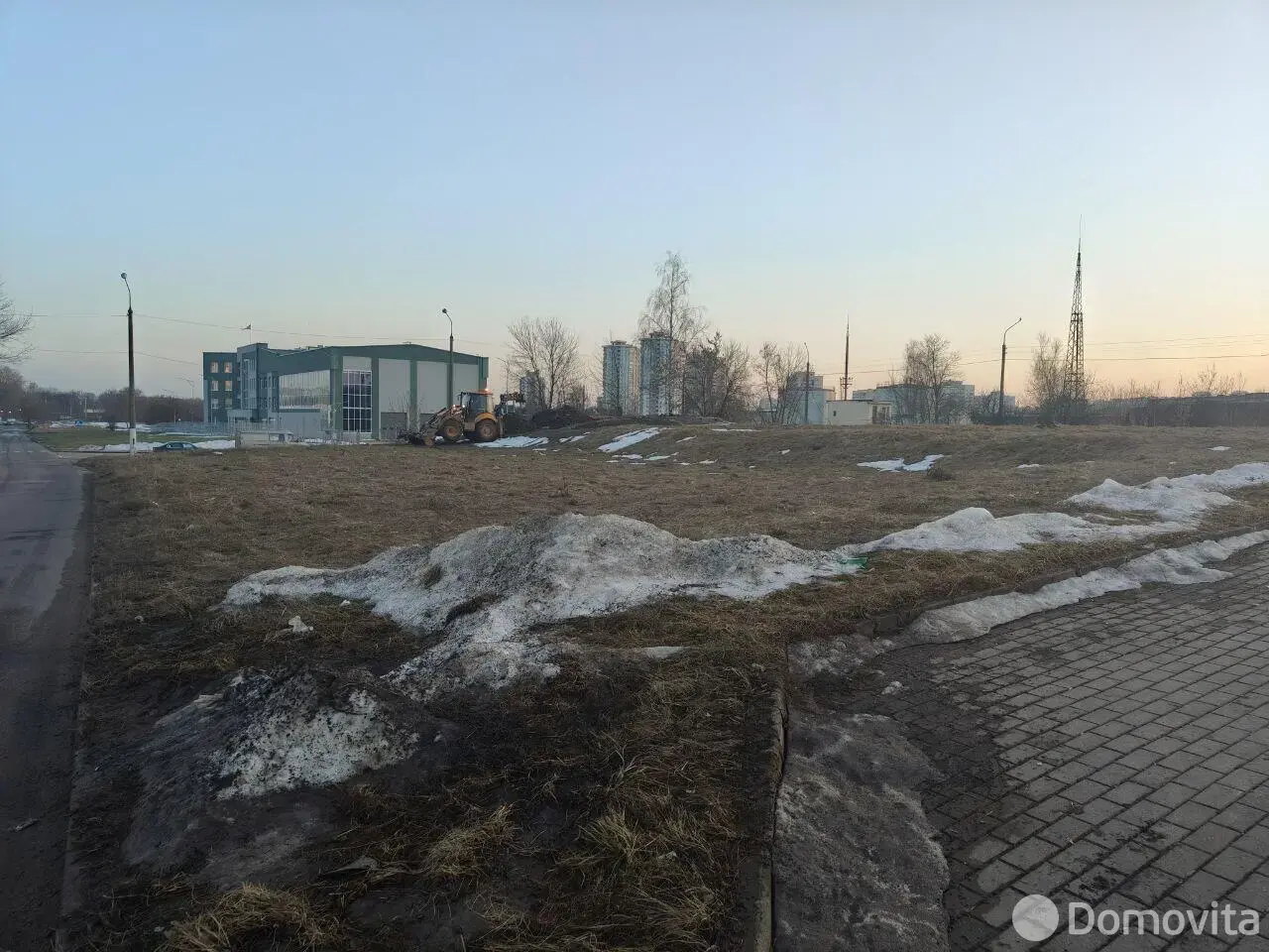 склад, Минск, ул. Тростенецкая, д. 8/г 