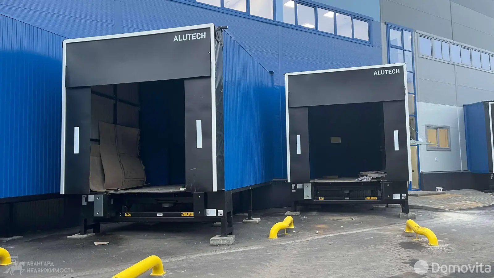 склад, Минск, ул. Танковая, д. 2, стоимость аренды 208 495 р./мес.