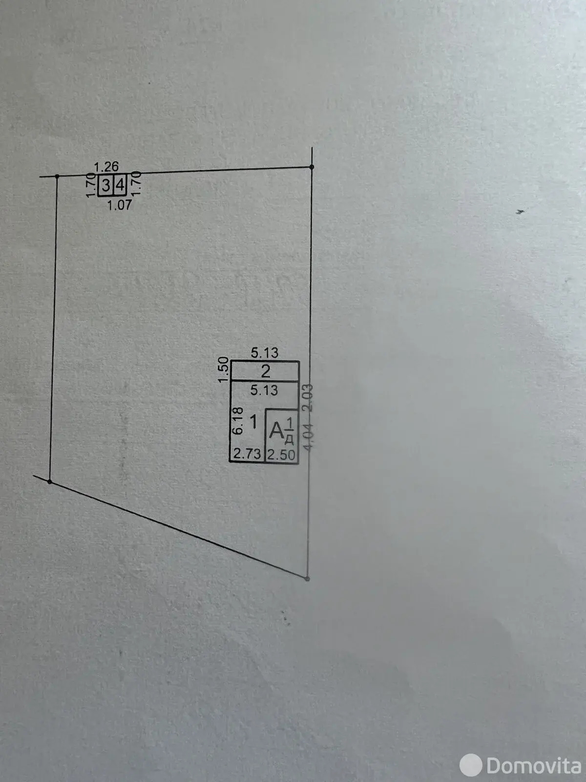 Продажа 1-этажной дачи в Лесное Минская область, 23900BYN, код 186131 - фото 21