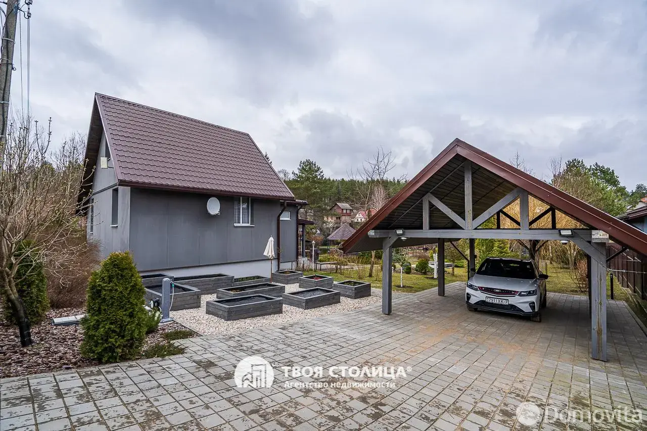 Продажа 2-этажной дачи в Строитель-86 Минская область, 73000USD, код 185496 - фото 46