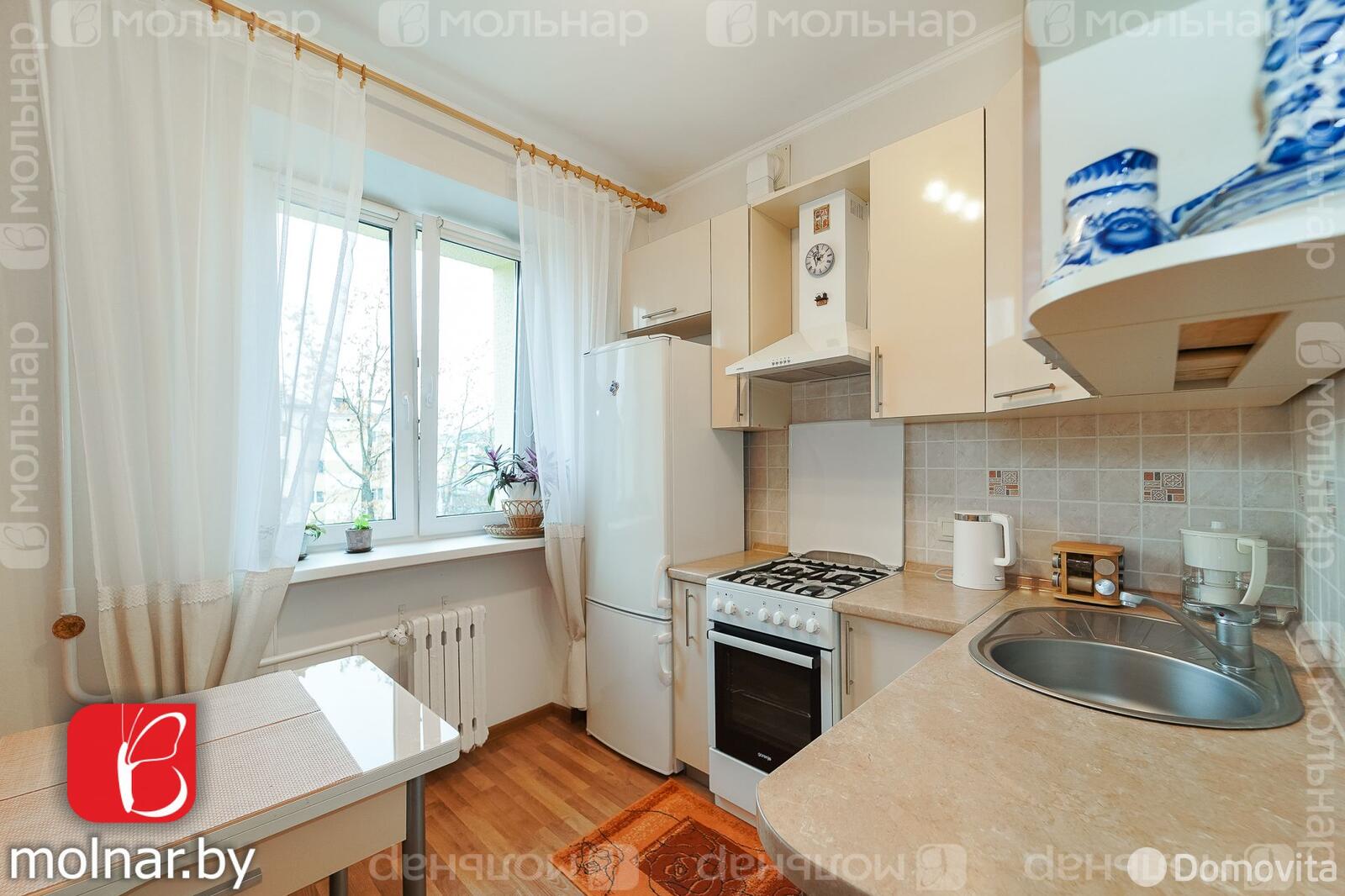 Купить 2-комнатную квартиру в Минске, б-р Шевченко, д. 12, 75000 USD, код: 1089275 - фото 2