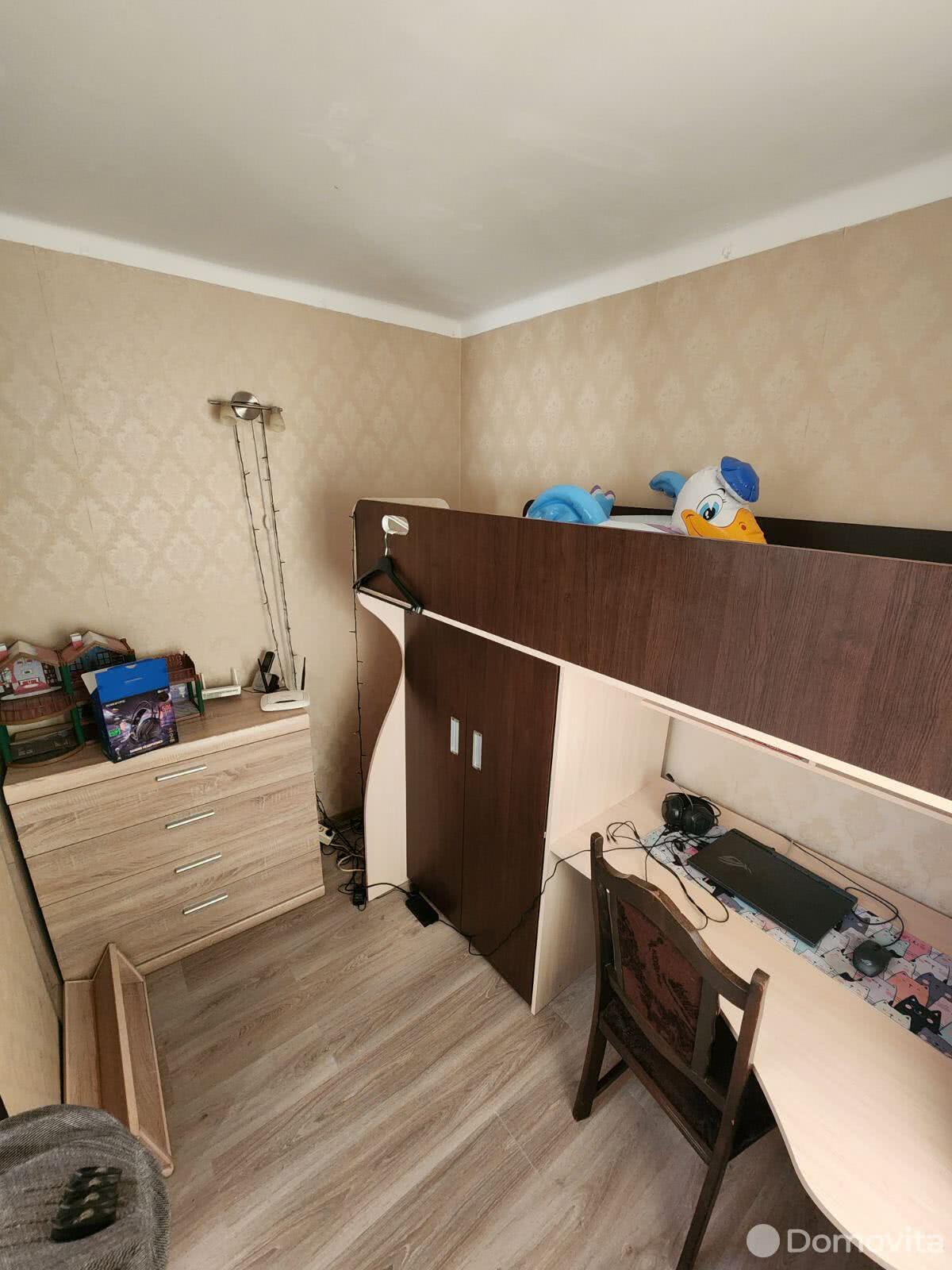 Купить 2-комнатную квартиру в Минске, ул. Голодеда, д. 17/2, 49900 USD, код: 1000149 - фото 4