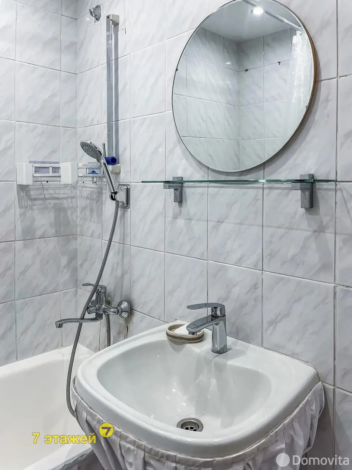 Снять 3-комнатную квартиру в Минске, ул. Шафарнянская, д. 2, 500USD, код 150615 - фото 8