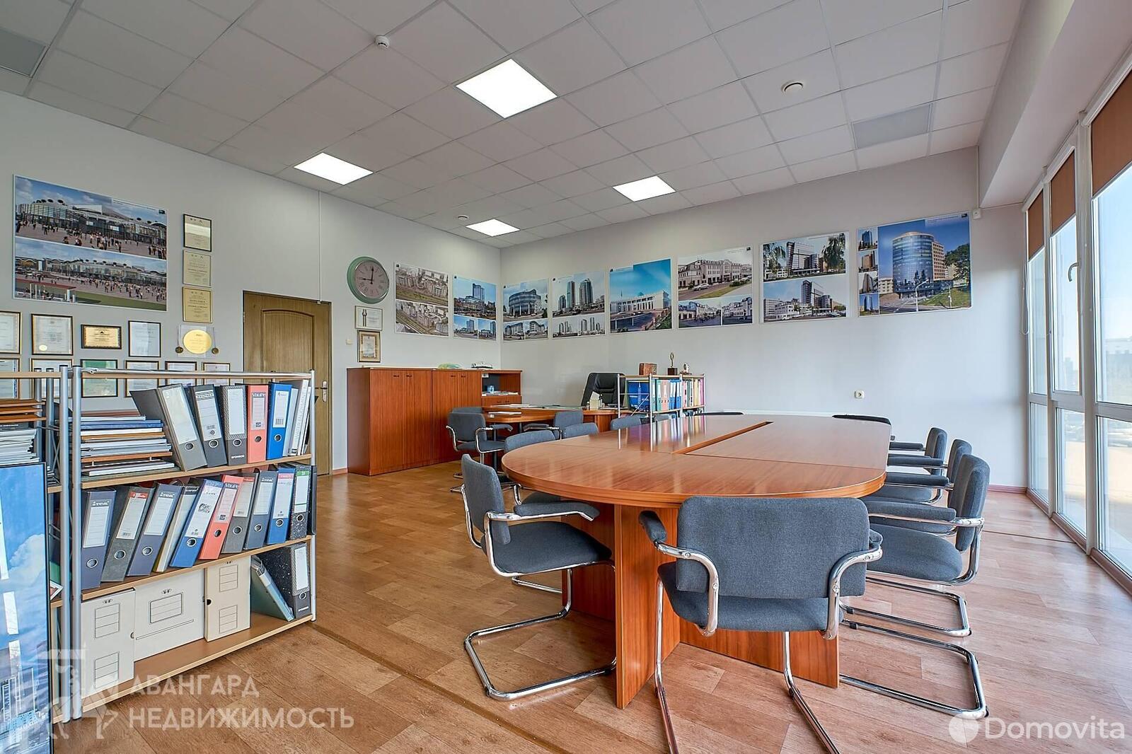 Снять офис на ул. Мястровская, д. 1 в Минске, 3569EUR, код 10284 - фото 2
