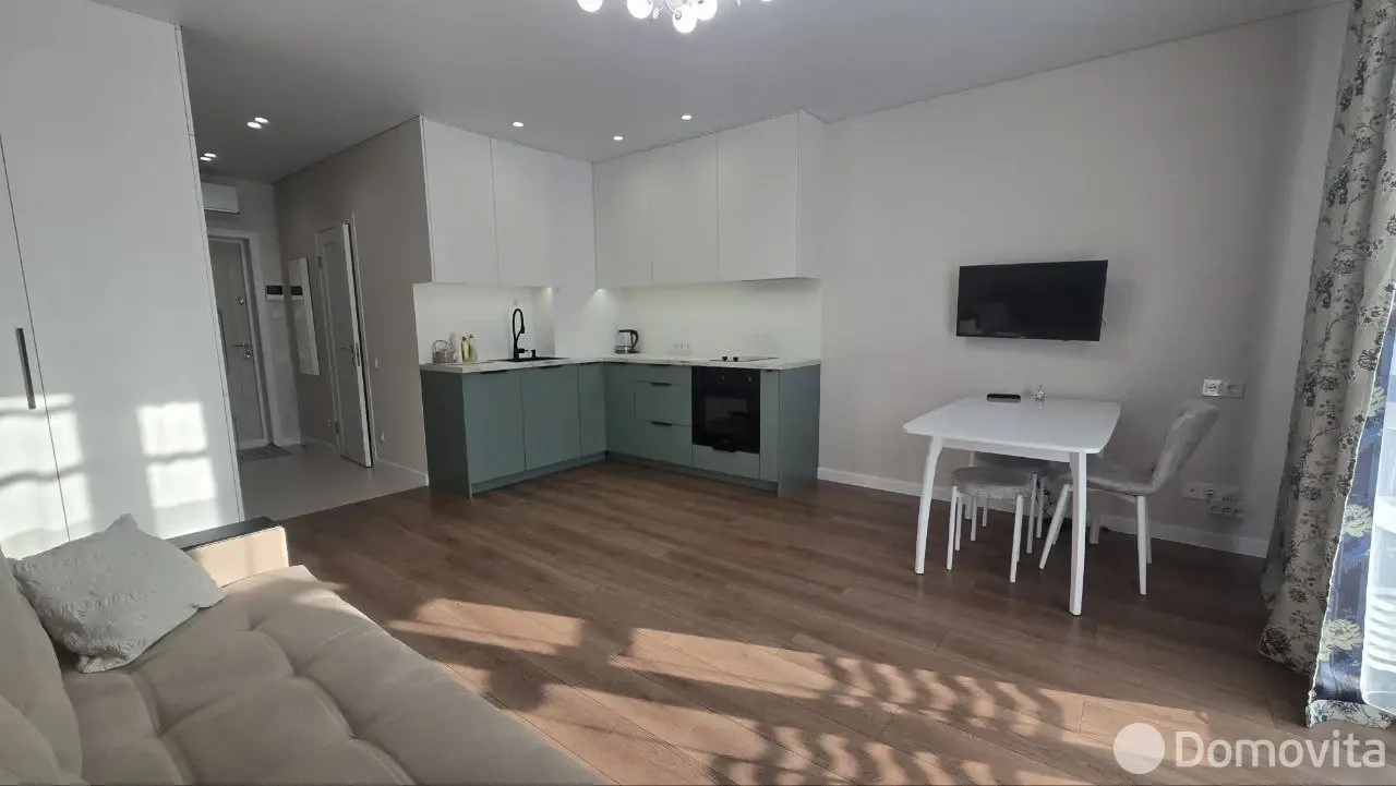 квартира, Минск, ул. Игоря Лученка, д. 16, стоимость аренды 1 147 р./мес.