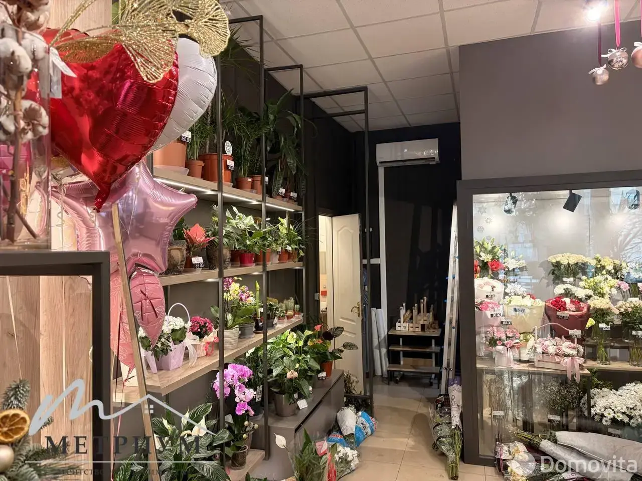 торговый объект, Минск, ул. Веры Хоружей, д. 17 в Советском районе