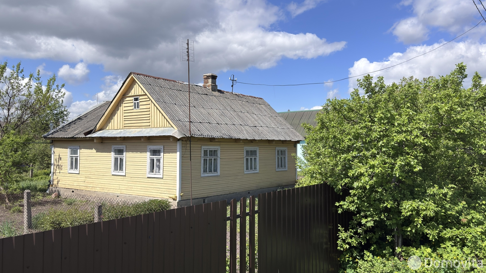 дом, Кобрин, ул. Кутузова 