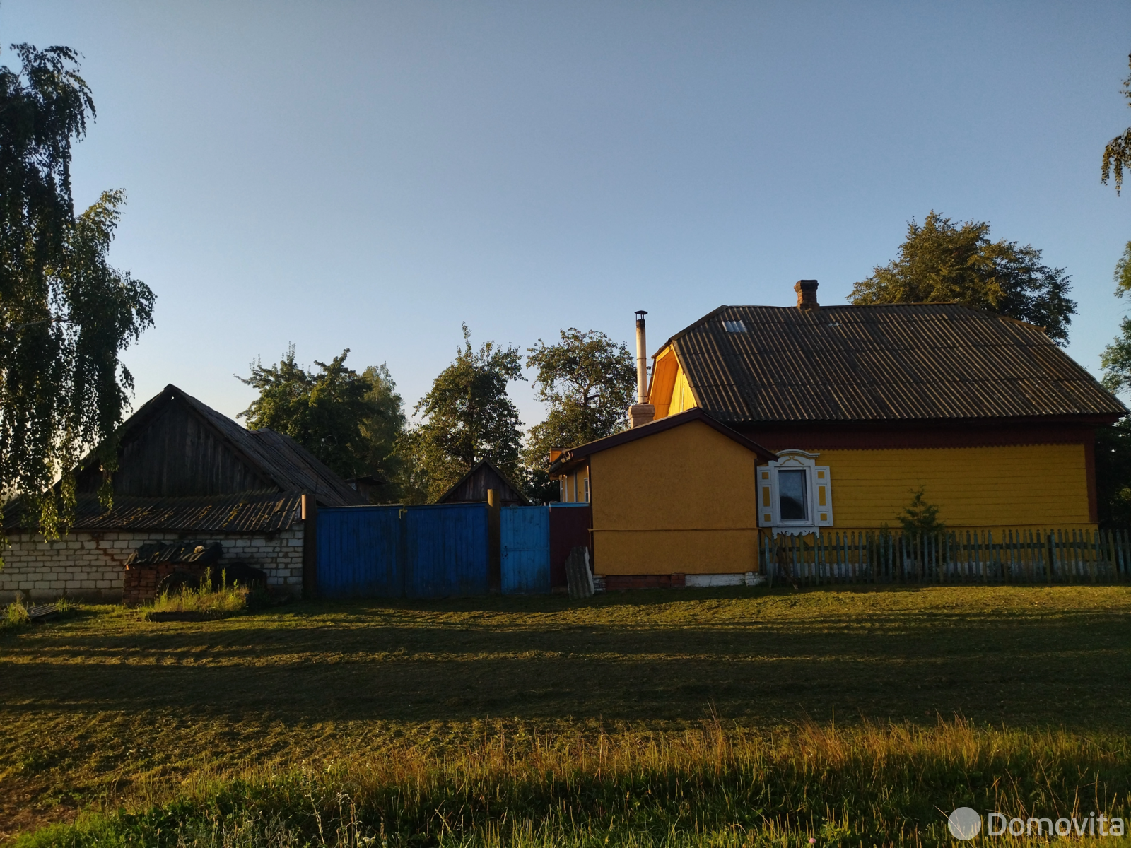 дом, Высокий Полк, ул. Советская, д. 1 от собственника