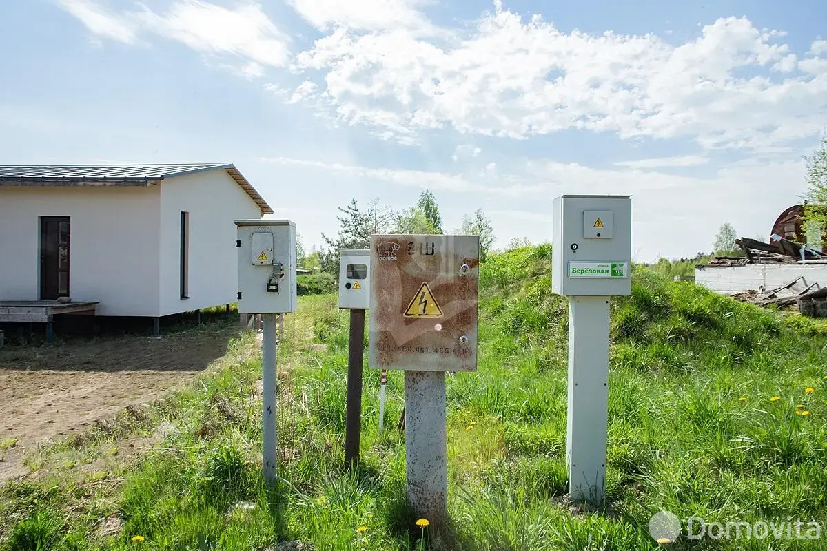 Купить 1-этажную дачу в Черница Минская область, 67900USD, код 185789 - фото 18