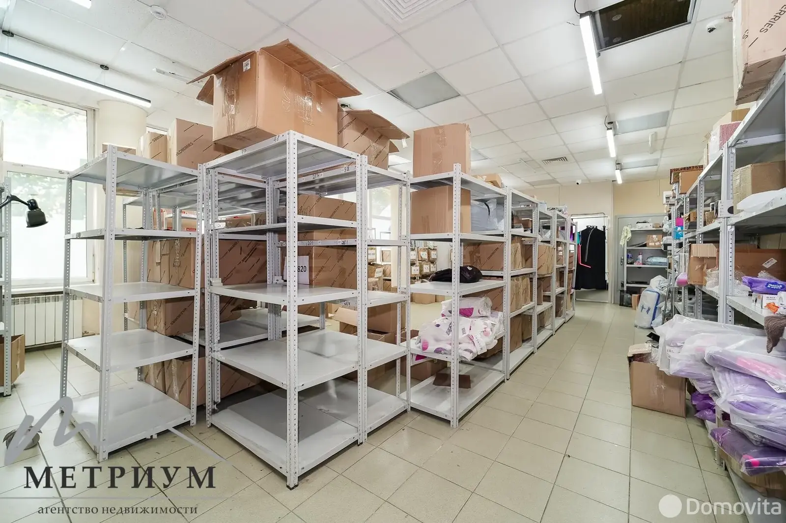 торговый объект, Минск, ул. Бородинская, д. 31 