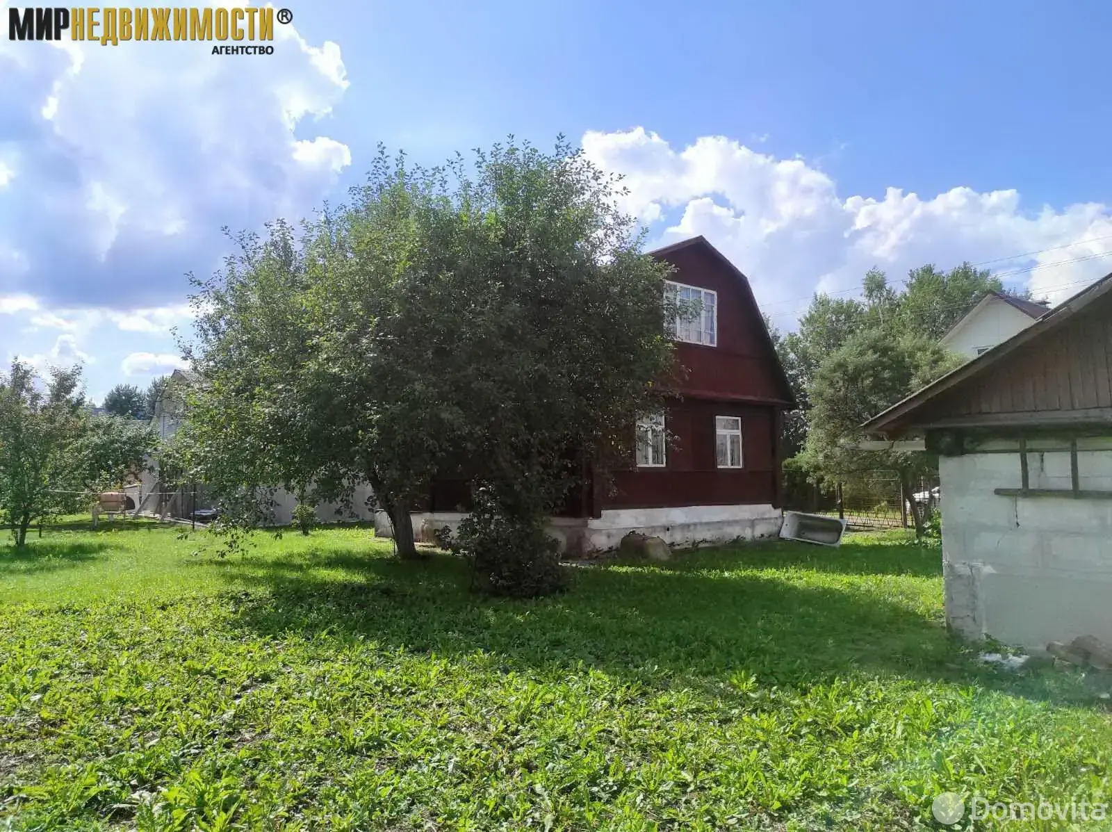 Купить 1-этажную дачу в Роща Минская область, 28900USD, код 181773 - фото 15