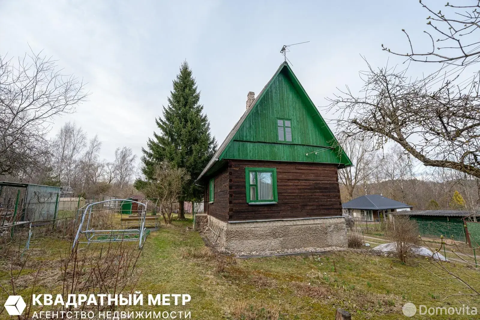 дача, НАЛАДЧИК, 