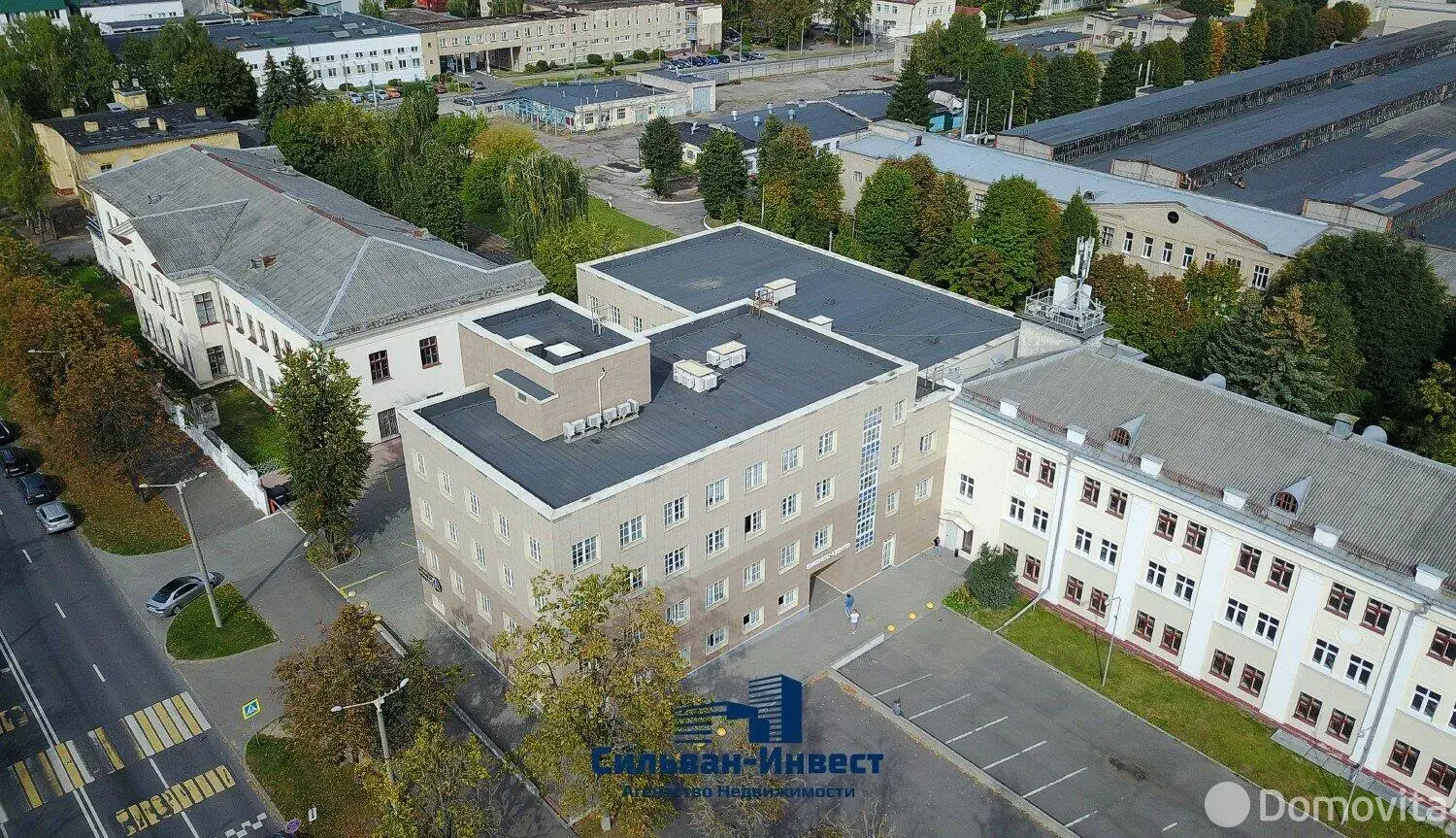 Купить офис на ул. Волгоградская, д. 6/А в Минске, 5750250USD, код 8340 - фото 29