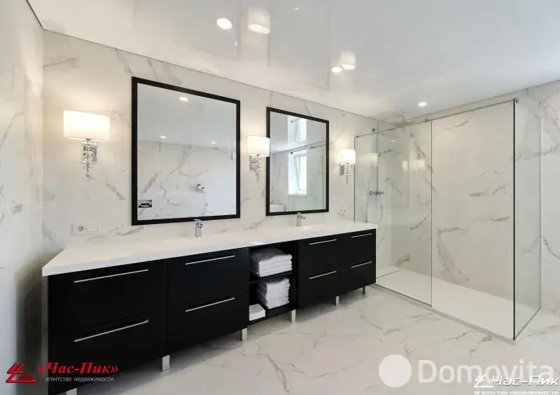 Продажа 1-этажной дачи в Батуринке Минская область, 430000USD, код 184056 - фото 12