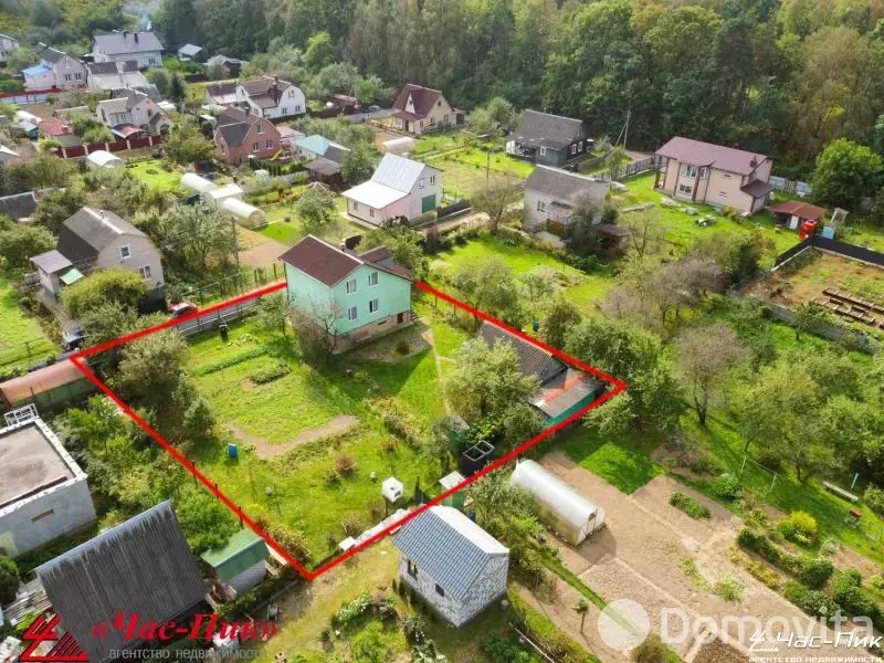 Цена продажи коттеджа, Осеевка, д. 30