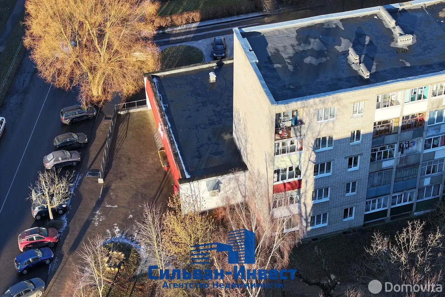 Продажа торговой точки на ул. Галицкого, д. 10 в Молодечно, 262500USD, код 998898 - фото 17