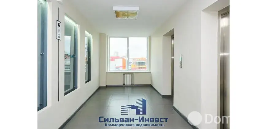 Снять офис на ул. Тимирязева, д. 72 в Минске, 7343EUR, код 15742 - фото 23