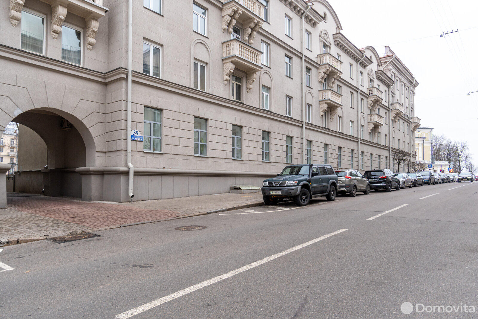 квартира, Минск, ул. Карла Маркса, д. 39 в Ленинском районе