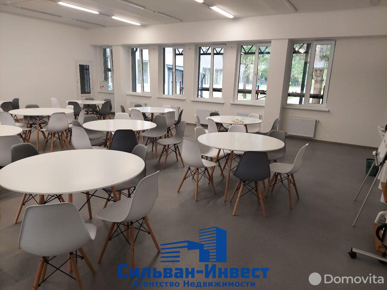 Аренда офиса на ул. Мирошниченко, д. 41 в Минске, 1800EUR, код 10977 - фото 29