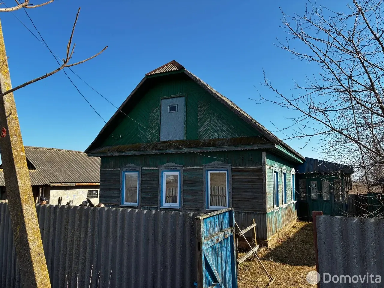 дом, Левковичи, ул. Дзержинского, д. 3 