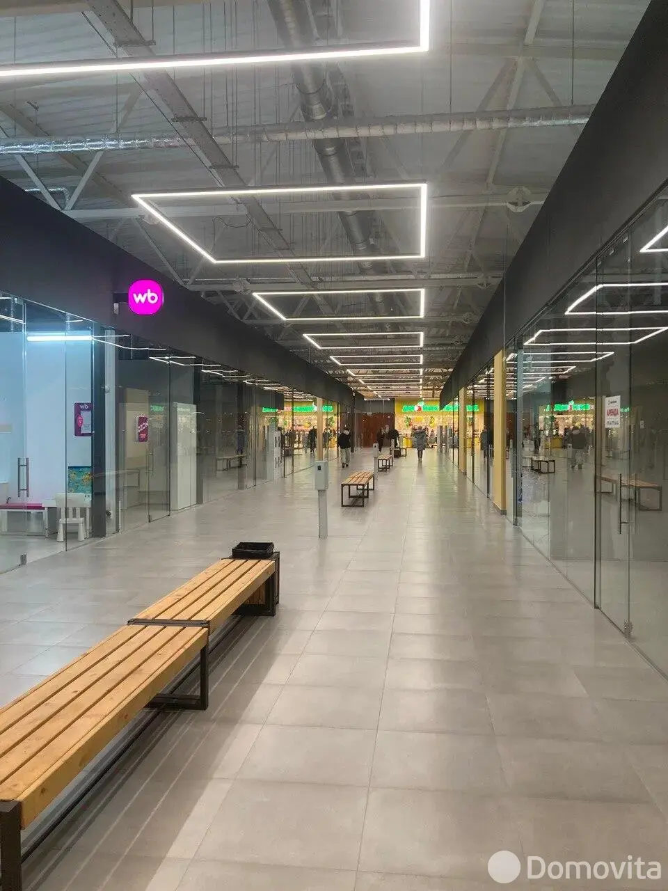 торговый объект, Минск, ул. Скрипникова, д. 47 