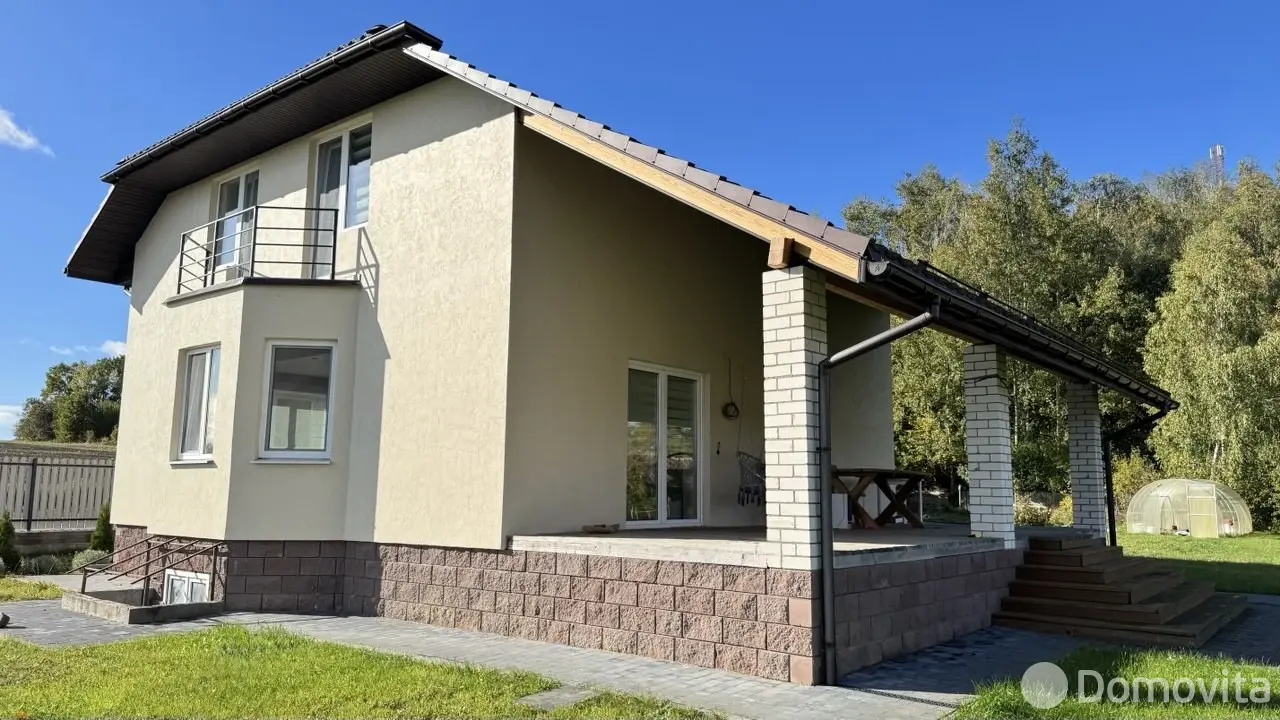 коттедж, Жукевичи, 