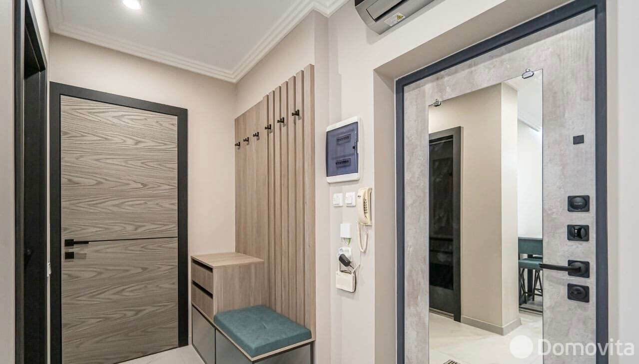 Снять 2-комнатную квартиру в Минске, ул. Петра Мстиславца, д. 10, 700USD, код 150960 - фото 7
