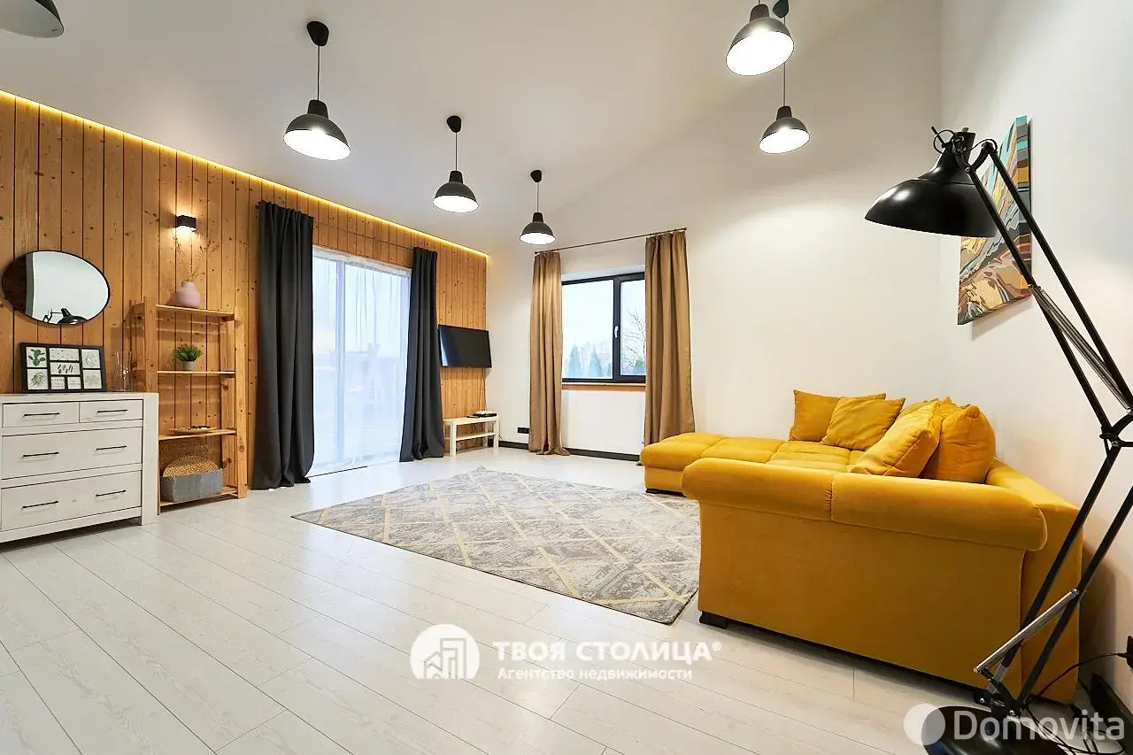 дом, Рябиновка, 