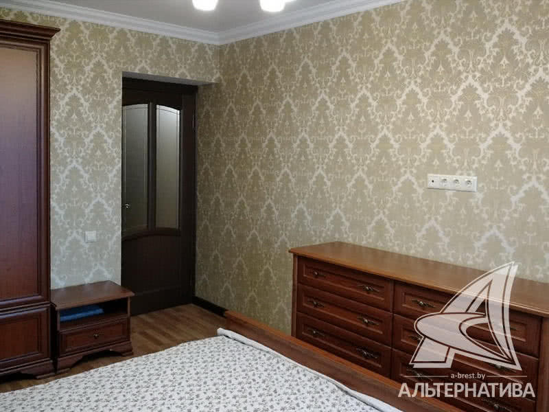 Купить 3-комнатную квартиру в Бресте, ул. Воровского, 92000 USD, код: 690150 - фото 6