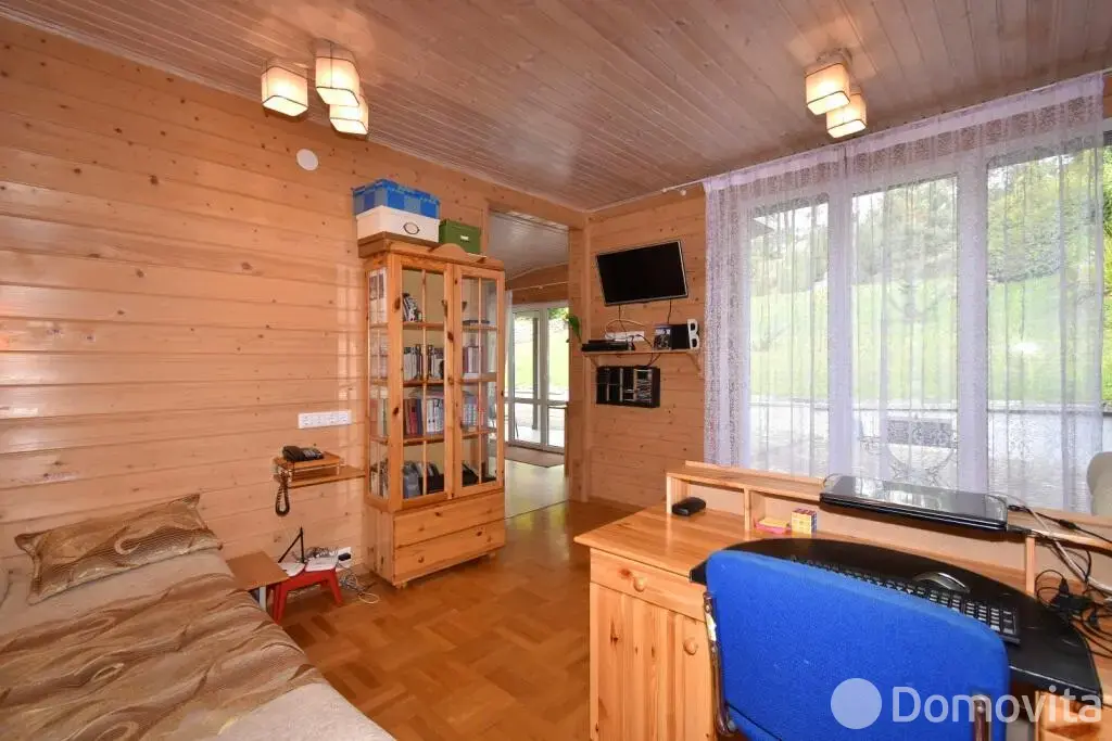 Купить 2-этажную дачу в Ветеран войны Минская область, 135000USD, код 182490 - фото 17