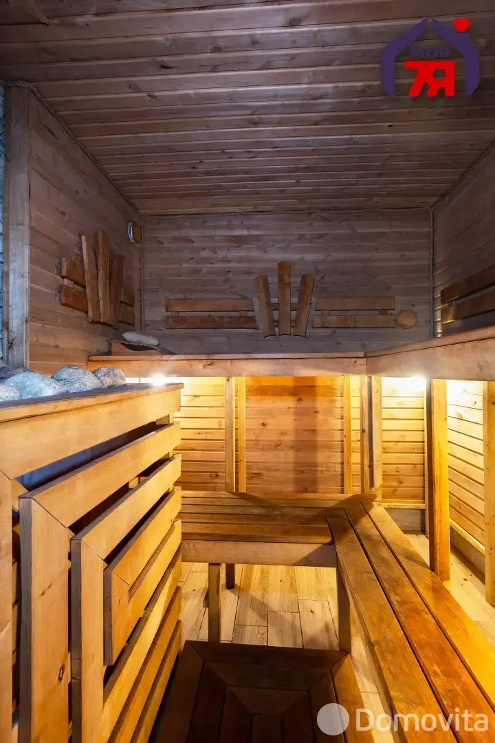 Купить 3-этажную дачу в ДУБРАВЫ Минская область, 39600USD, код 181680 - фото 13