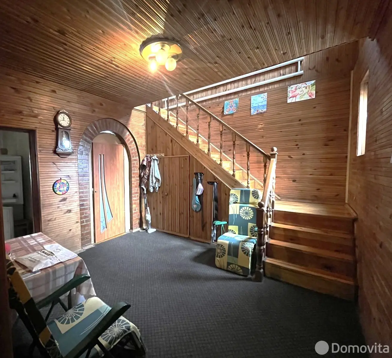 Купить 3-этажную дачу в Борщевке Гомельская область, 41900USD, код 181896 - фото 24