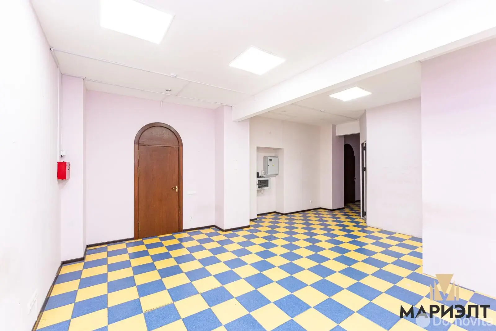 объект сферы услуг, Минск, пр-т Независимости, д. 46 в Советском районе