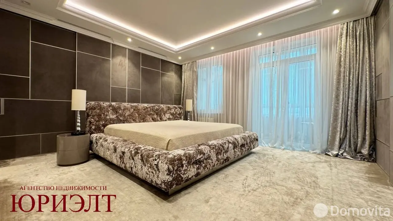 Снять 4-комнатную квартиру в Минске, ул. Сторожовская, д. 6, 5000USD, код 151095 - фото 19